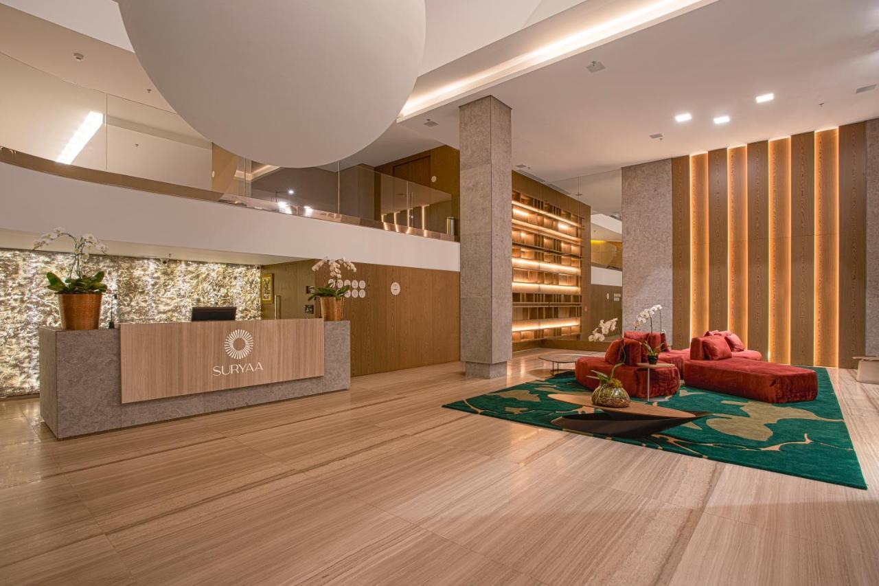 Suryaa Hotel Pinhais, Curio Collection By Hilton Esterno foto