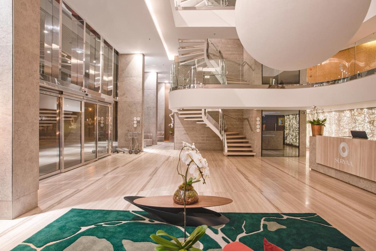 Suryaa Hotel Pinhais, Curio Collection By Hilton Esterno foto