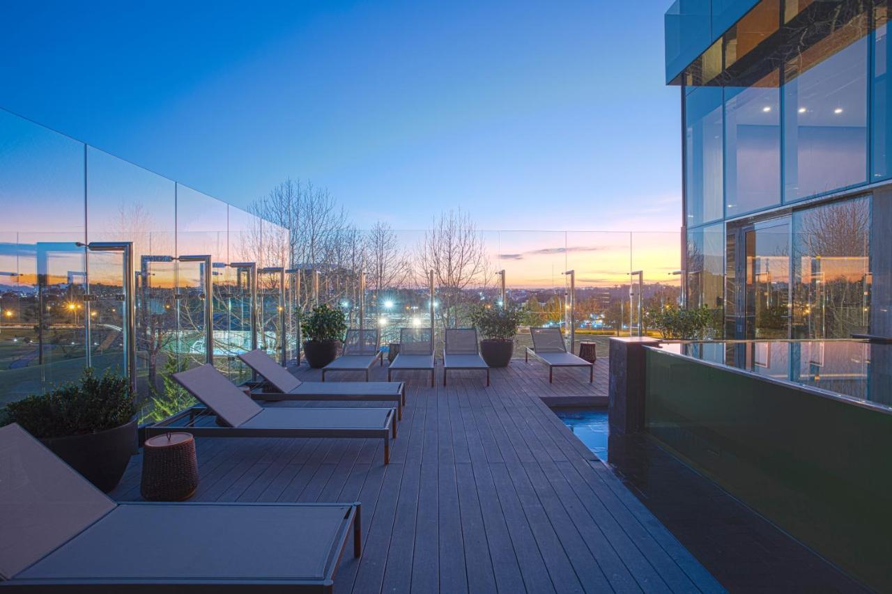 Suryaa Hotel Pinhais, Curio Collection By Hilton Esterno foto