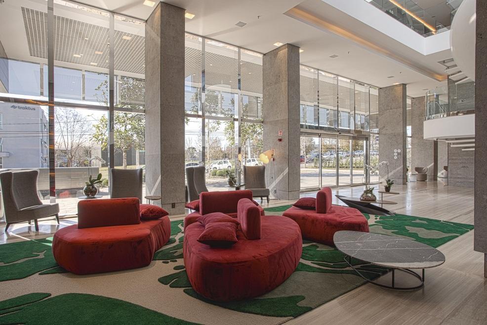 Suryaa Hotel Pinhais, Curio Collection By Hilton Esterno foto
