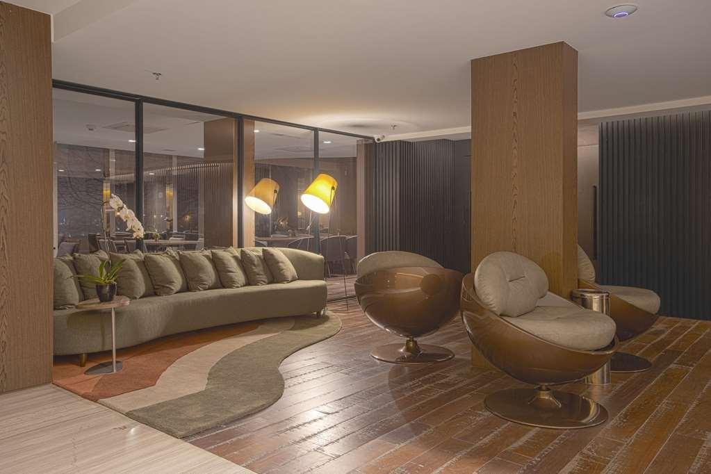 Suryaa Hotel Pinhais, Curio Collection By Hilton Interno foto